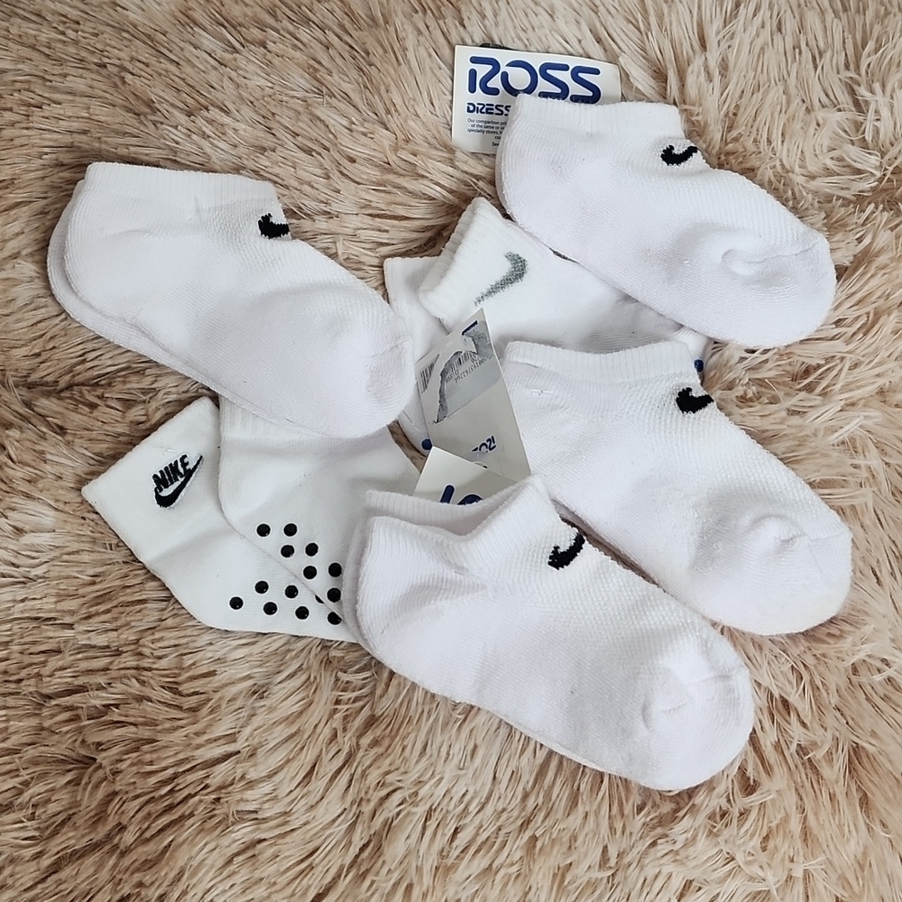 💧NIKE | BABY SOCK BUNDLE